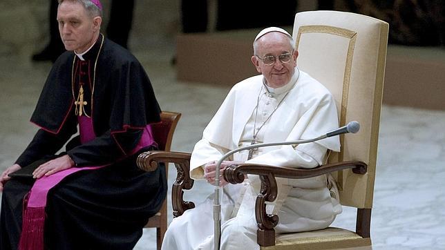 Sigue en directo el primer Ángelus del Papa