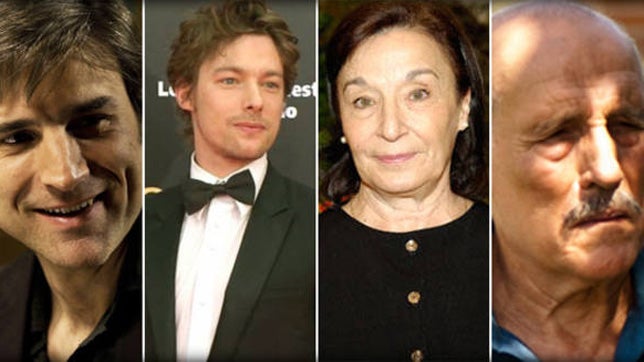 Alberto San Juan, Jan Cornet, Petra Martínez y Carlos Álvarez- Novoa serán los Reverte