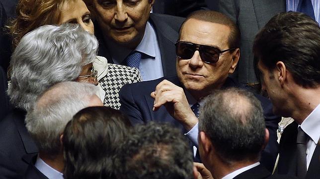 Aplazado nuevamente el juicio contra Berlusconi por el «caso Ruby»