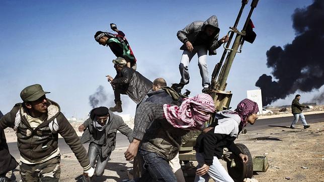 Identifican a noventa cuerpos de una fosa común en Libia