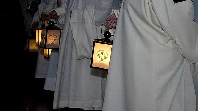Así se vive la Semana Santa en los conventos y monasterios de España