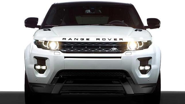 Range Rover Evoque Black Design Pack, exclusivo y personalizado