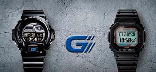 Tiembla Apple, llegan los relojes inteligentes «vibradores» de Casio