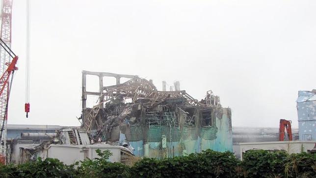 Un apagón eléctrico suspende el sistema de refrigeración de Fukushima