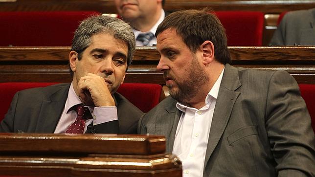 ERC avisa a Mas: sin consulta no hay pacto de gobierno