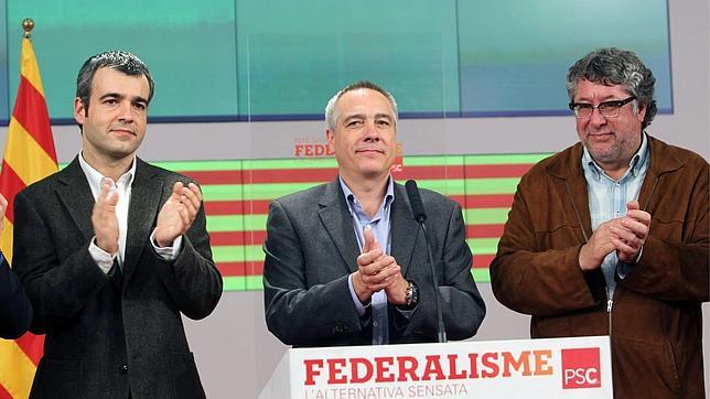 El PSC sólo aceptará hacer la consulta bajo ley catalana si la autoriza el Gobierno