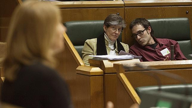 Mintegi: «El PP, si no hay ETA, se la inventa»