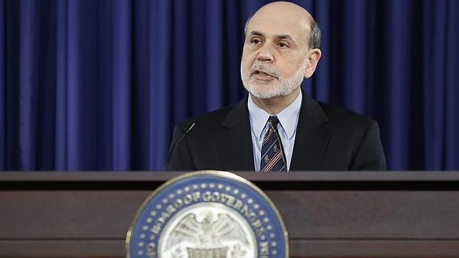 La Fed ve un «moderado crecimiento» en EE.UU. pero mantiene los estímulos