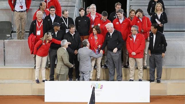 «Tienen mucha razón por sentirse orgullosos de su ciudad»