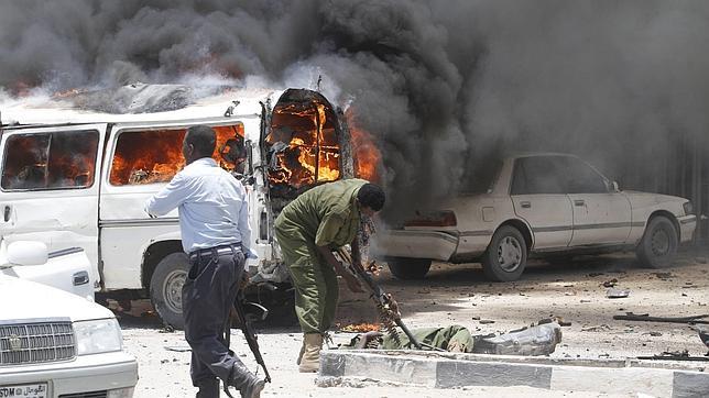 Al Shabab renueva su ofensiva al sur de Somalia