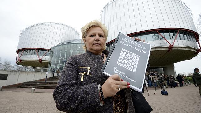 La Abogacía del Estado defiende la «doctrina Parot»: «¿Es igual un asesinato que 132?»