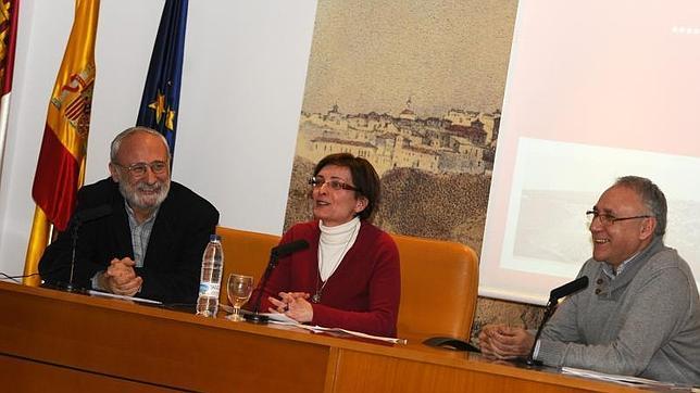 El Toledo de Galdós, con los ojos de Sánchez Lubián