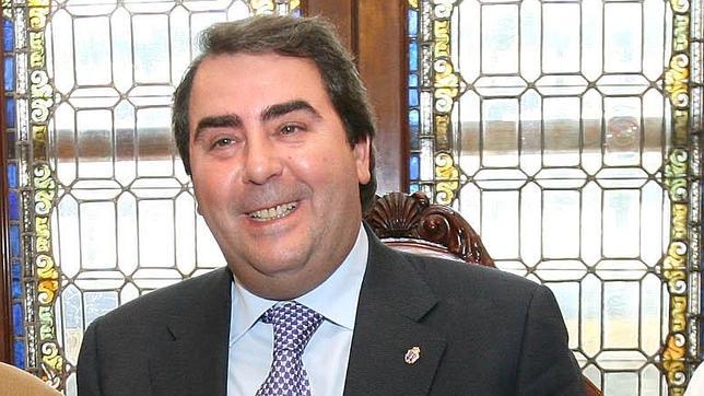 Negreira, sobre «Pachi»: «Cuando dice una verdad se le cae un ojo»