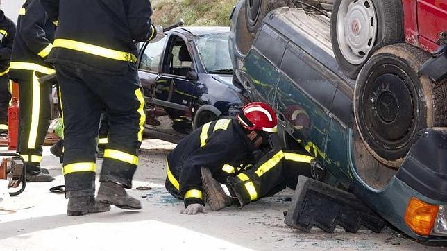 ¿Sabemos asistir a un accidentado?