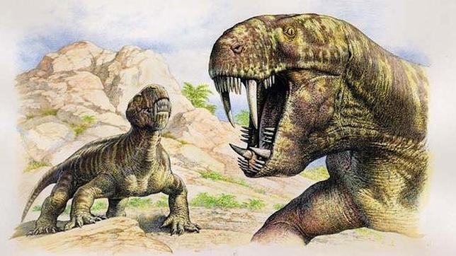 Los volcanes tuvieron la culpa de la cuarta gran extinción