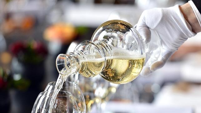 Veuve Clicquot y Robuchon, pareja de lujo