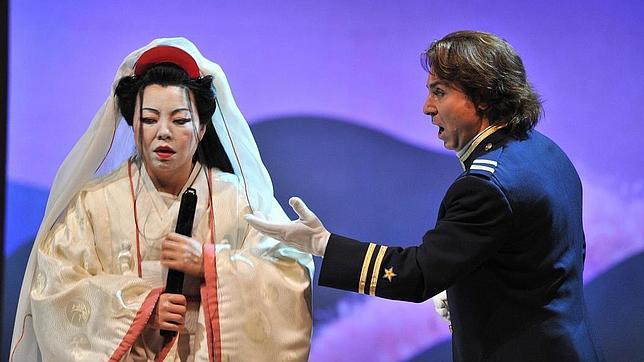 Una Butterfly «made in China»