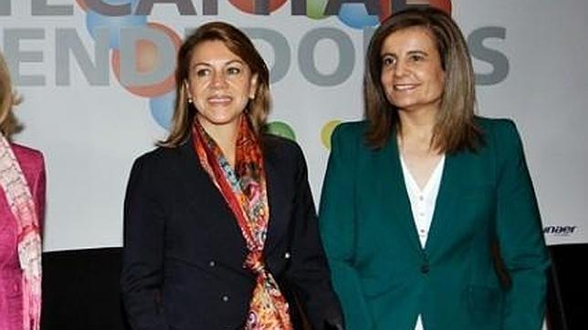 Cospedal y Báñez abren los debates del PP para conectar con los ciudadanos