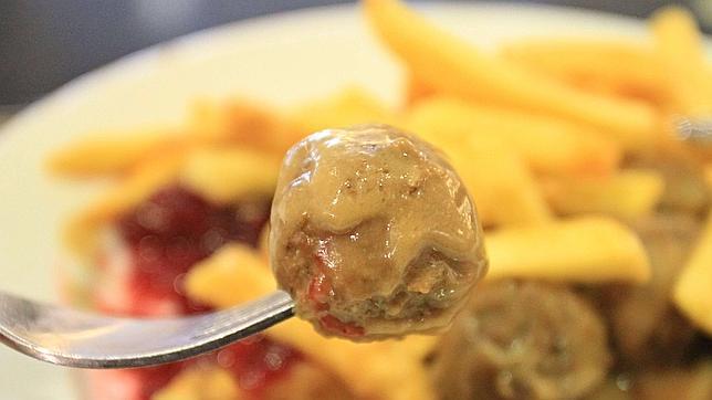 Las albóndigas de Ikea vuelven a España