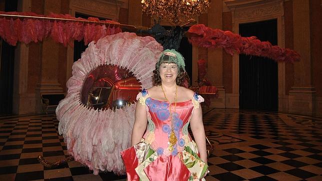 Joana Vasconcelos: el arte de dialogar en palacio