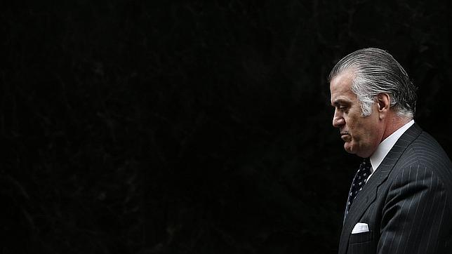 Luis Bárcenas pide igualdad ante la ley