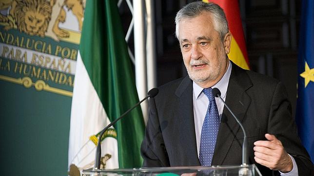 Griñán: «No tengo ningún inconveniente en comparecer en las Cortes generales»