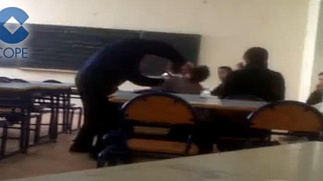 La Policía investigará la presunta agresión de un profesor a un alumno en Melilla