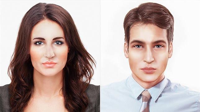 Así podría ser el aspecto del primogénito de Catalina y Guillermo de Cambridge