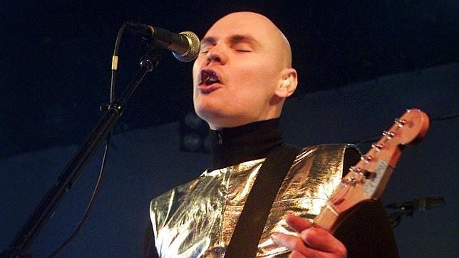 Billy Corgan ya trabaja en el próximo disco de Smashing Pumpkins