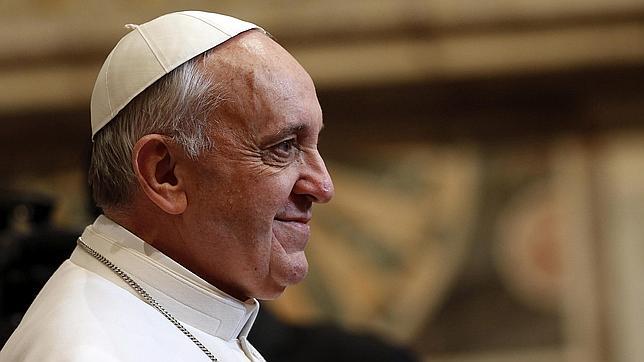 El Papa Francisco, manos a la obra