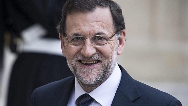 Rajoy: «Es antidemocrático que se acose e intimide a personas en sus casas»