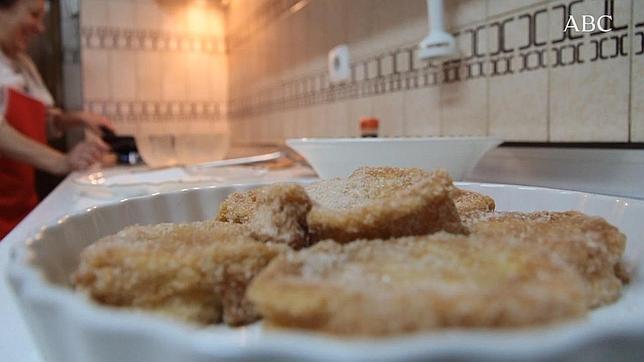 El secreto de mis torrijas