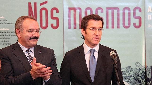 Villares afirma que la dimisión de Ferrín fue «un poco desproporcionada»