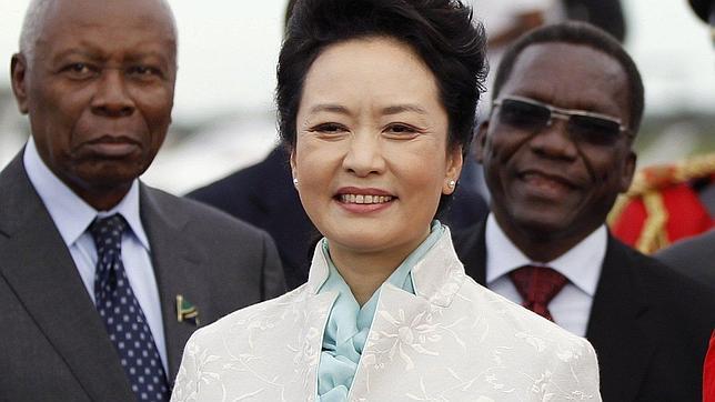 El secreto de la elegancia de la primera dama china