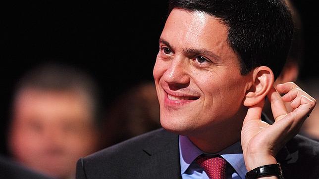 David Miliband deja la política para dirigir una ONG estadounidense