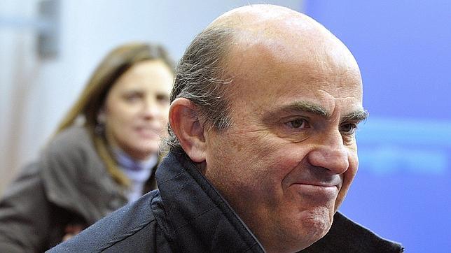 De Guindos: El Banco de España fue quien aconsejó la nacionalización de Bankia