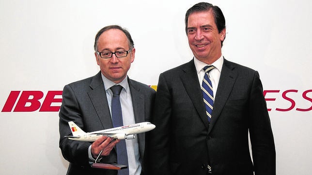 El ala británica de IAG fuerza la salida del número dos de Iberia