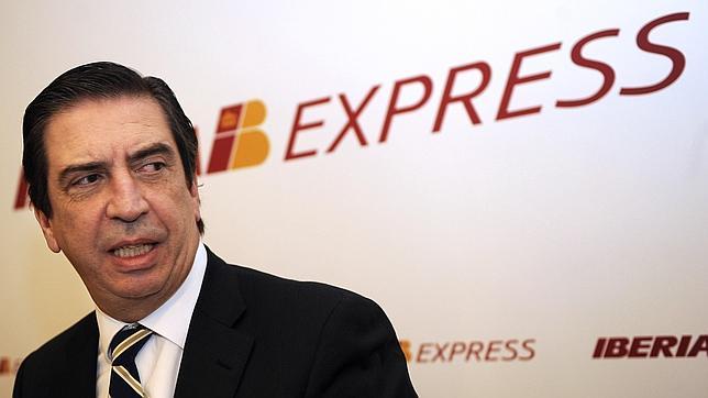 Dimite el consejero delegado de Iberia, Rafael Sánchez-Lozano