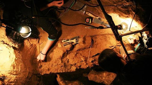 La auténtica edad de los neandertales de El Sidrón