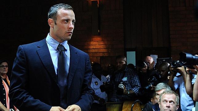 La Justicia sudafricana permitirá a Oscar Pistorius viajar fuera del país