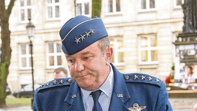 El general Breedlove, nuevo jefe militar de la OTAN