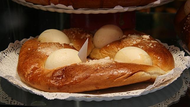 Semana Santa: dulces y pescados llenan las mesas