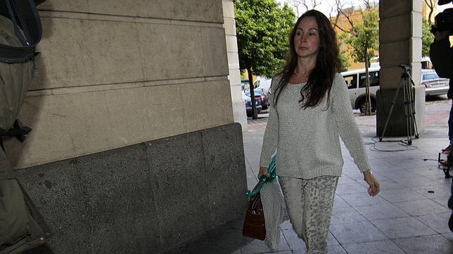 La enfermedad que no pudo doblegar a la enigmática juez Alaya