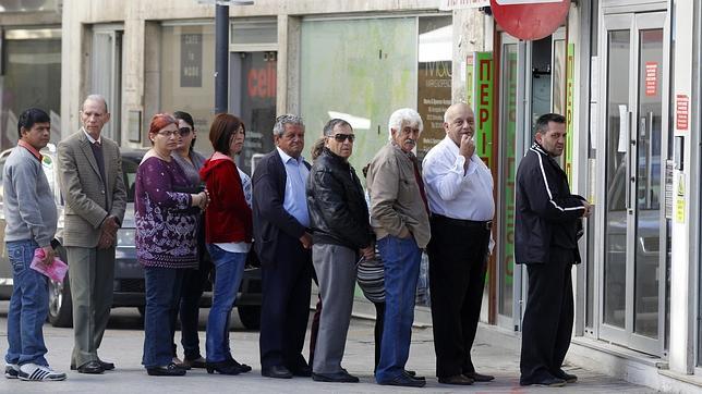 La quita para los depósitos de más de 100.000 euros del Banco de Chipre será del 60%