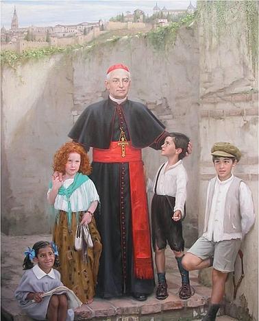 El falso príncipe que estafó al cardenal Sancha