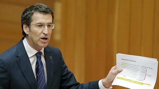 Feijóo: «Cuando me enteré de que Dorado estaba involucrado en casos de contrabando dejé la relación»