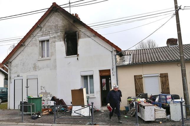 Cinco hermanos de entre 2 y 10 años mueren en un incendio en el norte de Francia