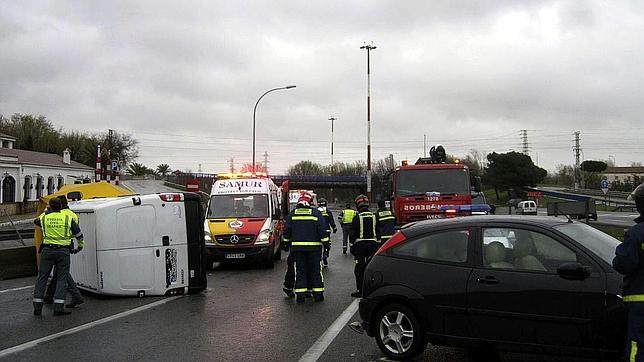 Mueren 26 personas en accidentes de tráfico durante la Semana Santa