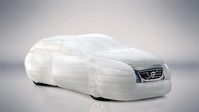 Volvo celebra el «April Fool´s Day» anunciando un falso airbag