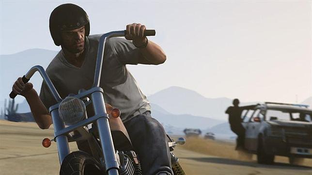 Nuevas Imágenes De Grand Theft Auto V